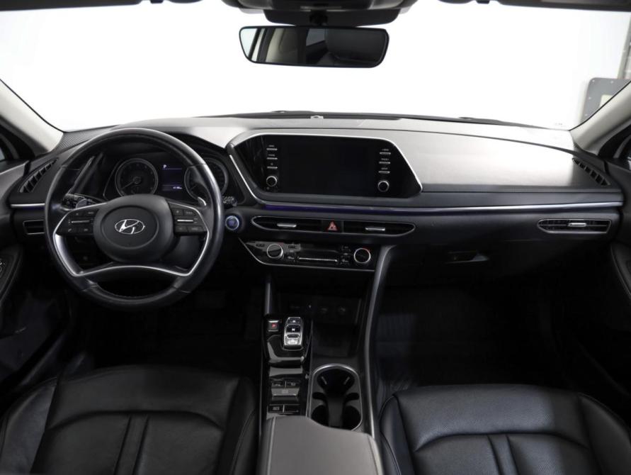 Hyundai Sonata VIII (DN8) Санкт-Петербург  - изображение 9
