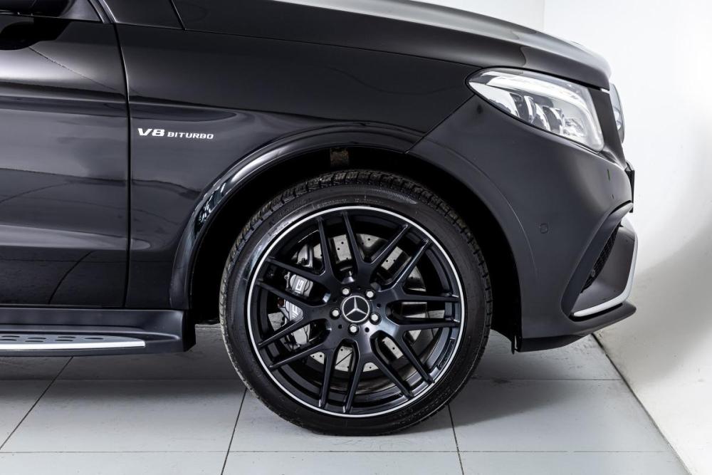 Mercedes-Benz GLE AMG I (W166) Казань  - изображение 7