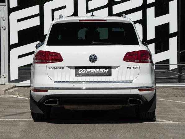Volkswagen Touareg II Рестайлинг с пробегом 2016 года, цена 2 845 000 рублей, 168994 км, внедорожник, Автокод Объявления