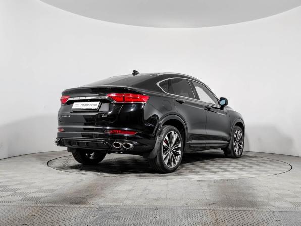 Geely Tugella I Рестайлинг с пробегом 2023 года, цена 2 699 000 рублей, 41750 км, внедорожник, Автокод Объявления