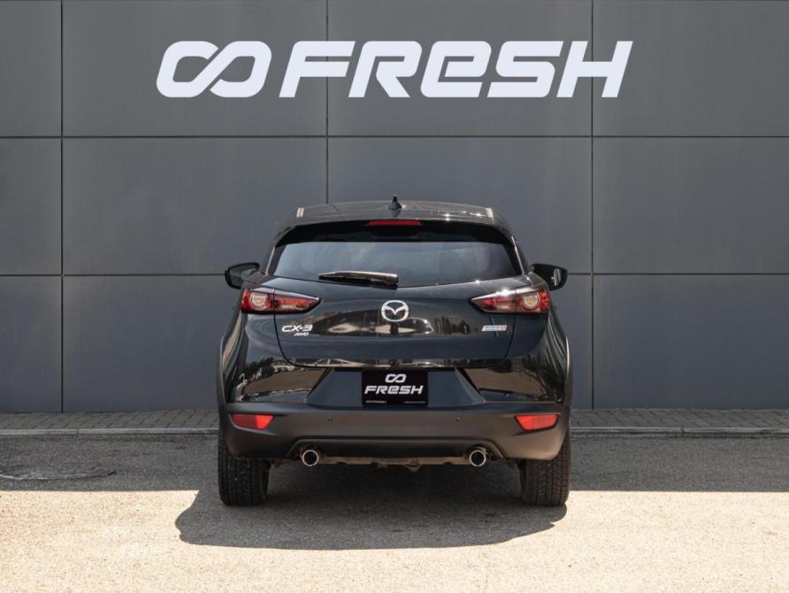 Mazda CX-3 I Рестайлинг Краснодар  - изображение 4