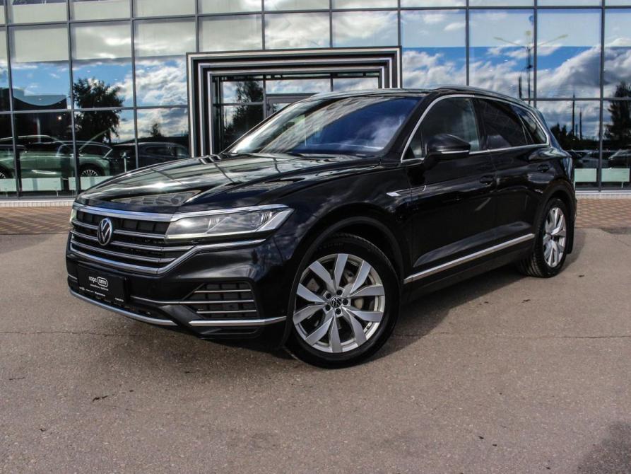 Volkswagen Touareg III Калуга  - изображение 1