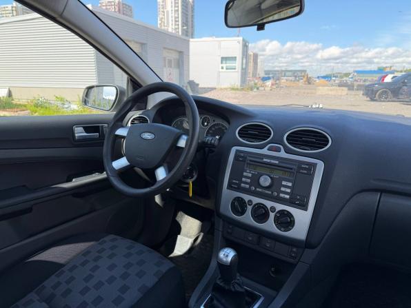 Ford Focus II с пробегом 2007 года, цена 425 000 рублей, 202000 км, седан, Автокод Объявления