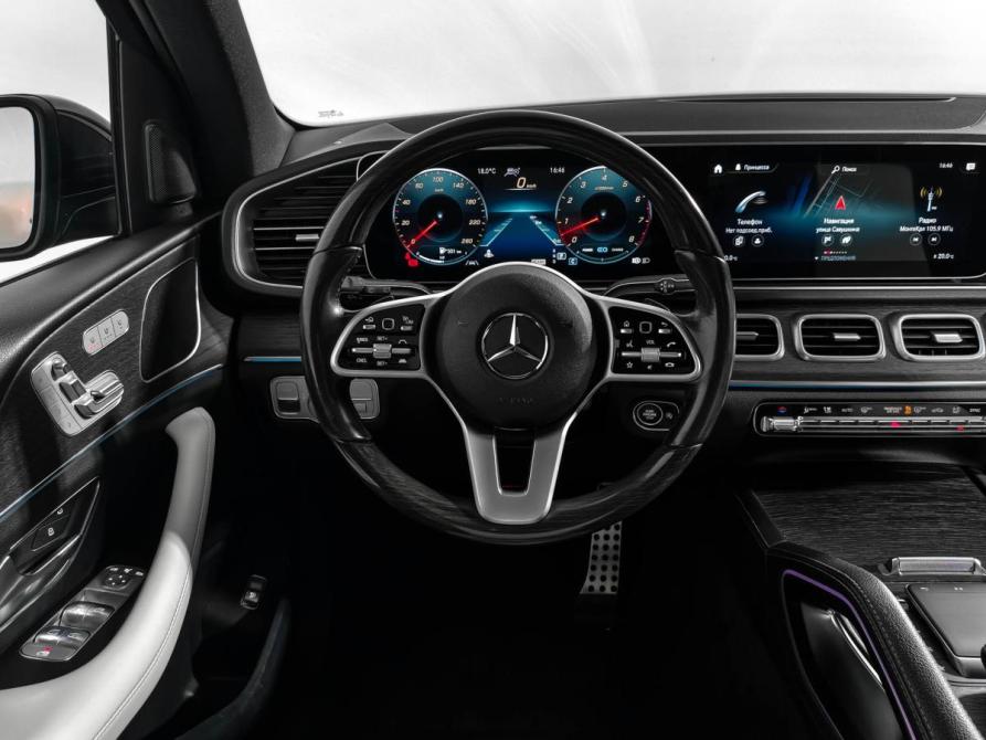 Mercedes-Benz GLE II (V167) Санкт-Петербург  - изображение 18
