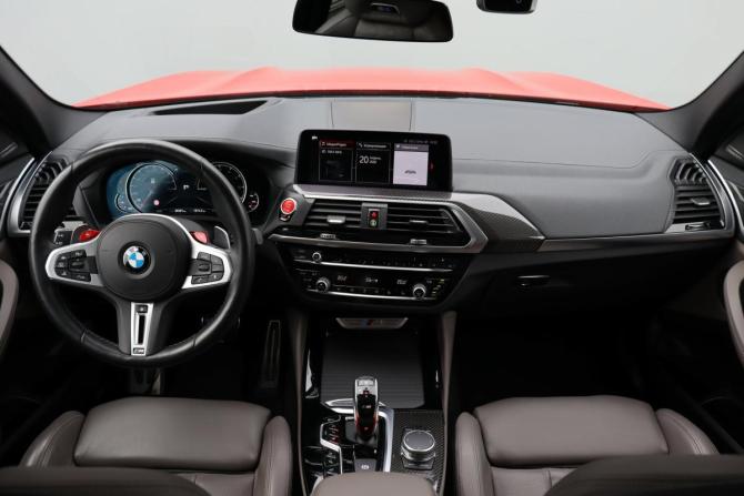 BMW X3 M I (F97) с пробегом 2019 года, цена 6 990 000 рублей, 66500 км, внедорожник, Автокод Объявления