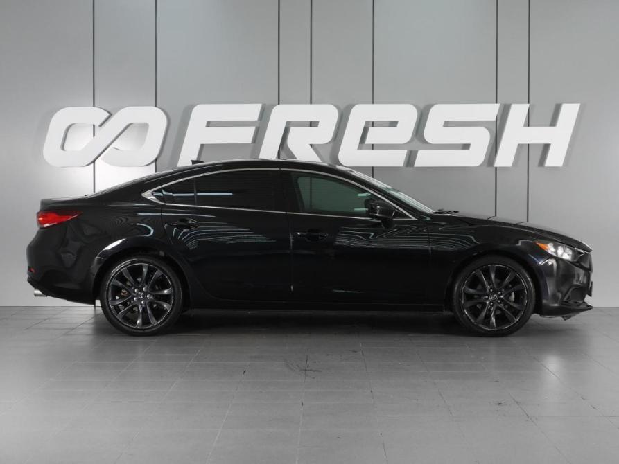 Mazda 6 III (GJ) Рестайлинг Минеральные Воды  - изображение 5