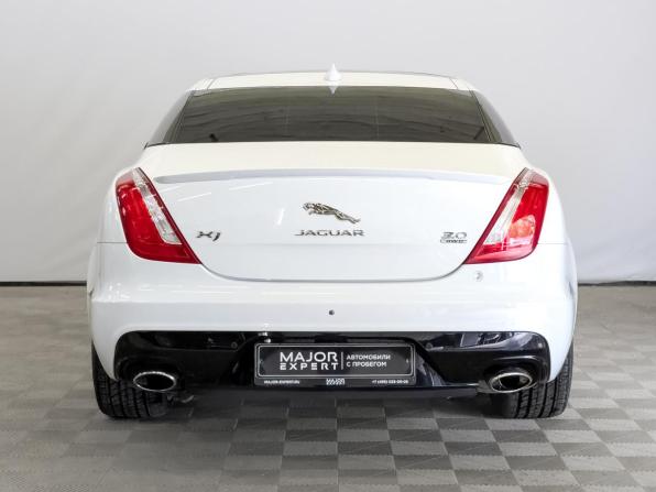 Jaguar XJ IV (X351) Рестайлинг с пробегом 2016 года, цена 3 590 000 рублей, 40122 км, седан, Автокод Объявления