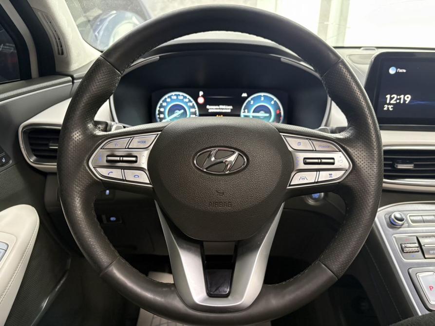 Hyundai Santa Fe IV Рестайлинг Ярославль  - изображение 17