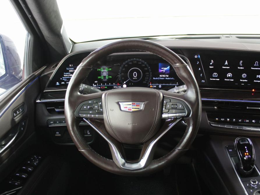 Cadillac Escalade V Москва  - изображение 16