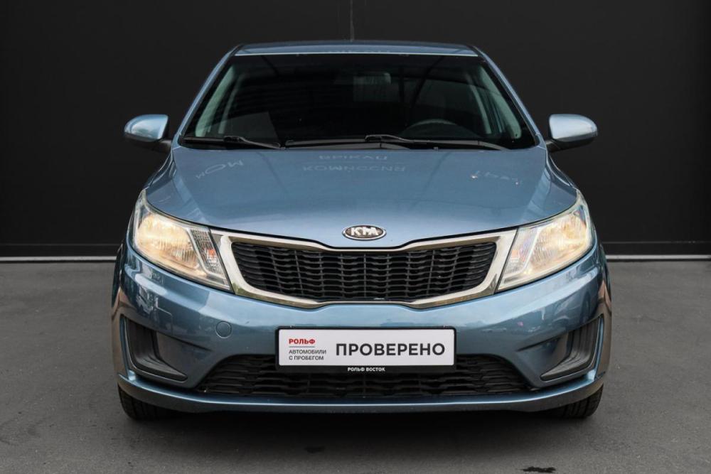 Kia Rio III Москва  - изображение 2