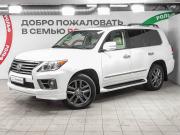 Lexus LX III Рестайлинг Москва  - изображение 30