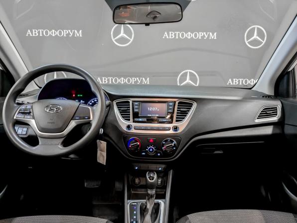 Hyundai Solaris II Рестайлинг с пробегом 2022 года, цена 1 660 000 рублей, 81240 км, седан, Автокод Объявления