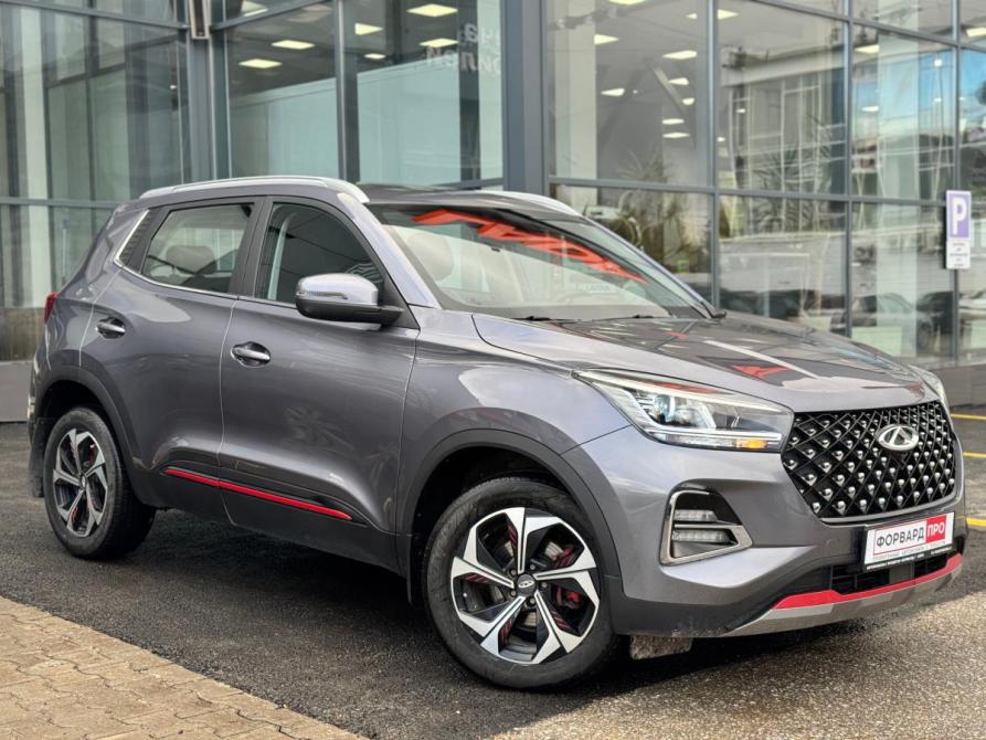 Chery Tiggo 4 I Рестайлинг Пермь  - изображение 1