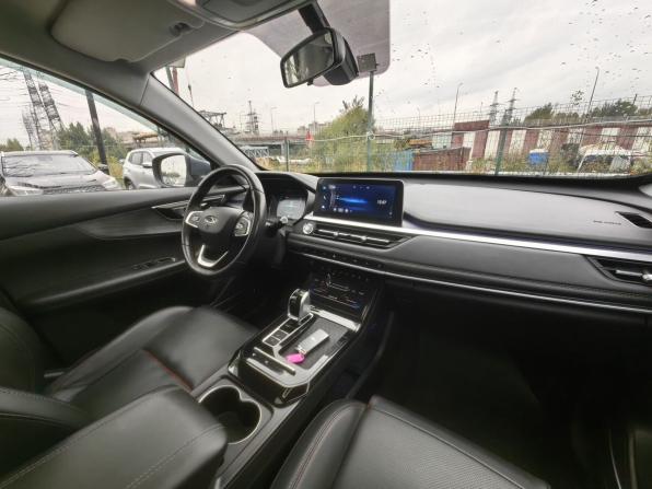 Chery Tiggo 7 Pro I с пробегом 2020 года, цена 1 339 000 рублей, 139900 км, внедорожник, Автокод Объявления
