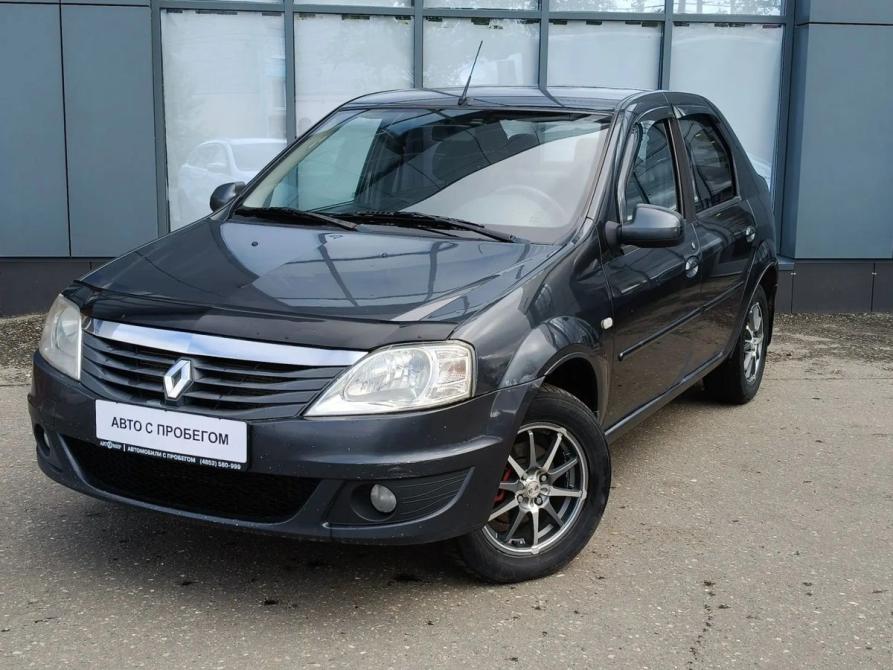 Renault Logan I Рестайлинг Ярославль  - изображение 1