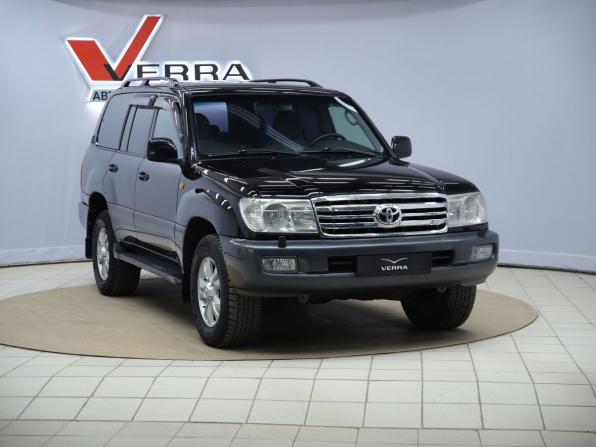 Toyota Land Cruiser 100 Series Рестайлинг 2 с пробегом 2006 года, цена 2 490 000 рублей, 394496 км, внедорожник, Автокод Объявления