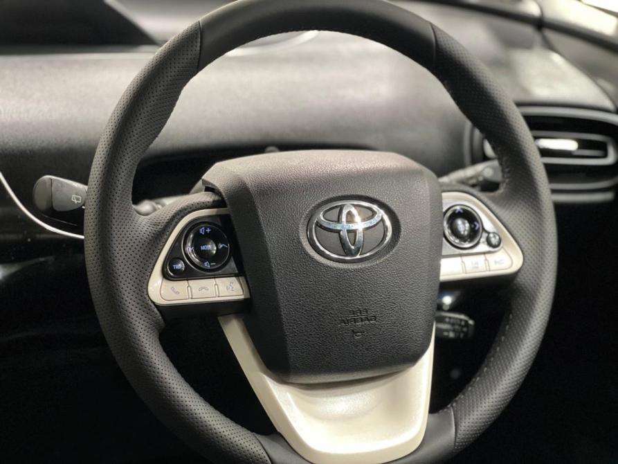 Toyota Prius IV Рестайлинг (XW50) Кемерово  - изображение 11