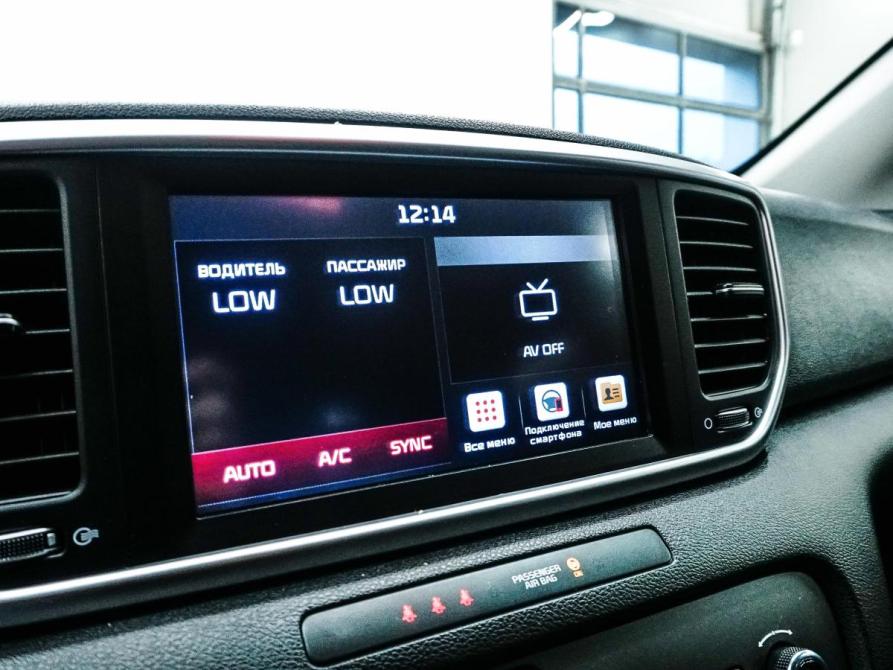 Kia Sportage IV Рестайлинг Красноярск  - изображение 24
