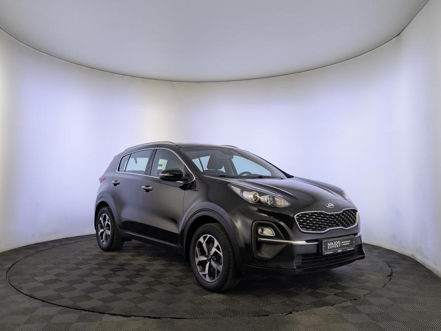 Kia Sportage IV Рестайлинг Москва  - изображение 3