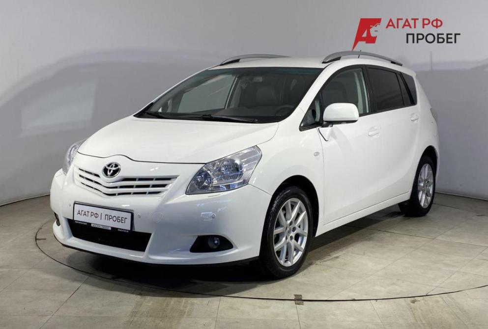 Toyota Verso I Саранск  - изображение 1