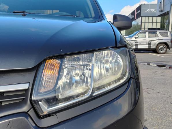 Renault Logan II с пробегом 2017 года, цена 535 000 рублей, 257949 км, седан, Автокод Объявления