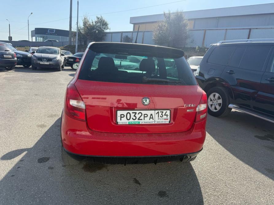Skoda Fabia II Рестайлинг Волгоград  - изображение 3