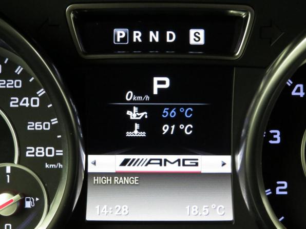Mercedes-Benz G-Класс AMG I (W463) Рестайлинг 2 с пробегом 2015 года, цена 7 895 000 рублей, 50168 км, внедорожник, Автокод Объявления