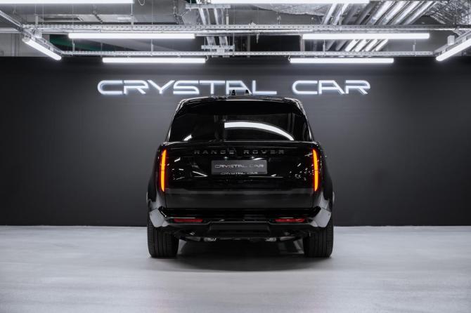 Новый Land Rover Range Rover V 2026 года, цена 23 850 000 рублей, внедорожник, Автокод Объявления