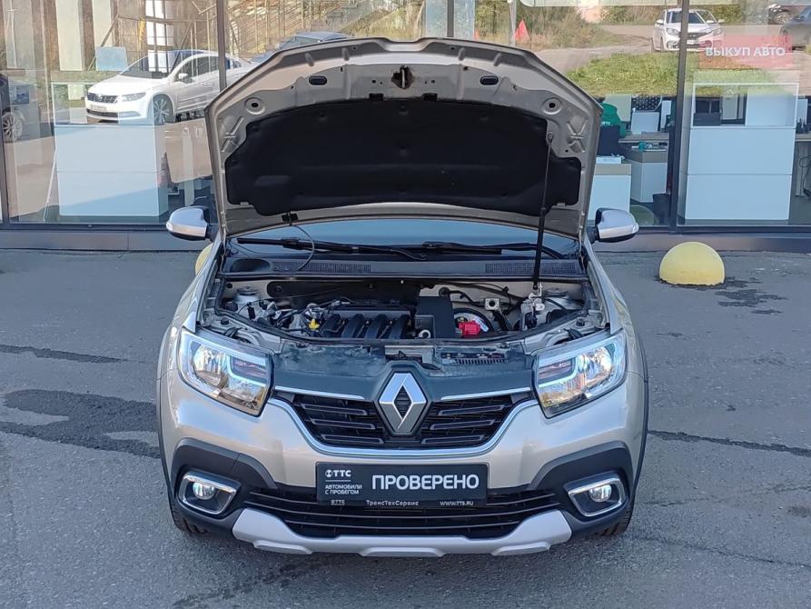 Renault Logan II Рестайлинг Ижевск  - изображение 11