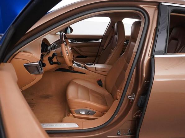 Porsche Panamera I с пробегом 2009 года, цена 2 444 444 рубля, 124616 км, лифтбек, Автокод Объявления