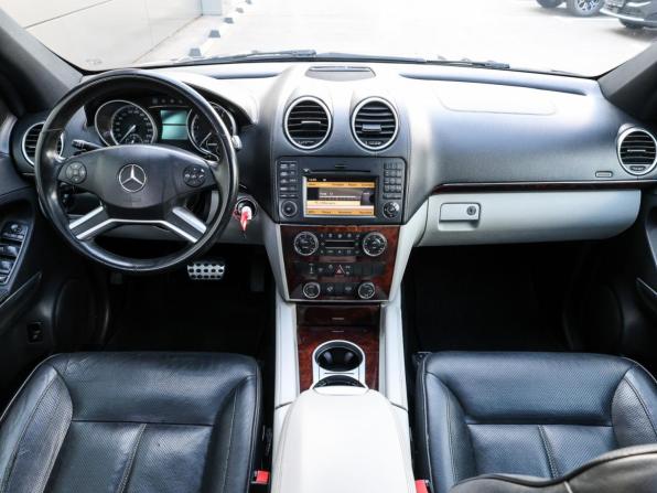 Mercedes-Benz GL-Класс I (X164) Рестайлинг с пробегом 2010 года, цена 1 349 000 рублей, 350291 км, внедорожник, Автокод Объявления