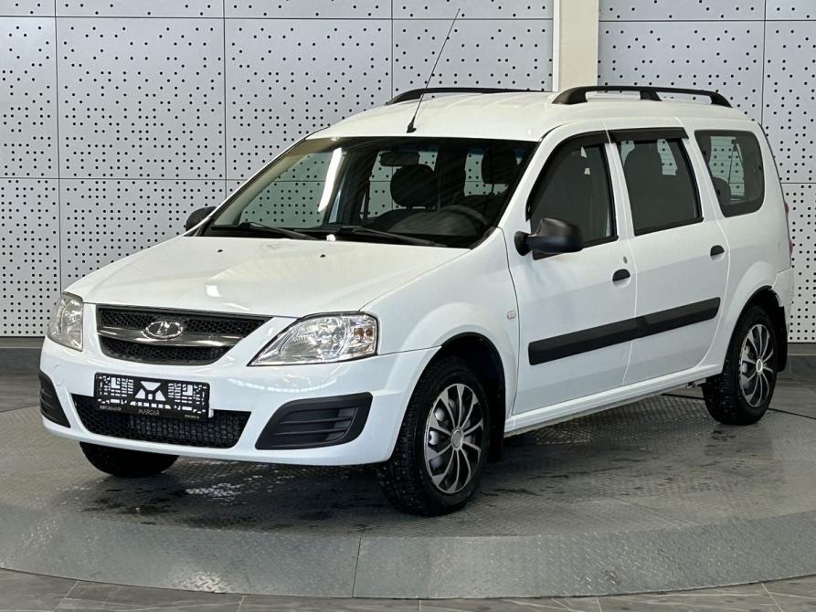 Lada (ВАЗ) Largus I Москва  - изображение 3