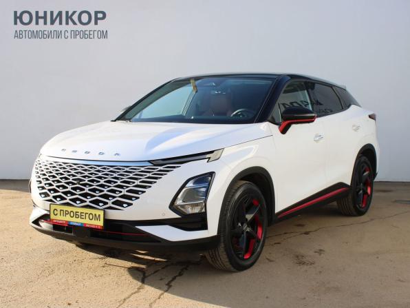 Omoda C5 I с пробегом 2022 года, цена 1 739 000 рублей, 52420 км, внедорожник, Автокод Объявления
