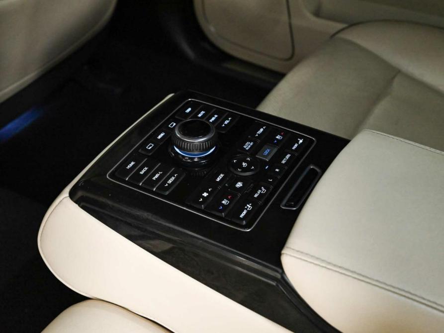 Hyundai Equus II Рестайлинг Екатеринбург  - изображение 13