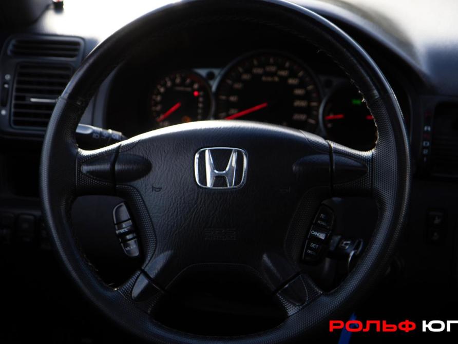 Honda CR-V II Рестайлинг Москва  - изображение 15
