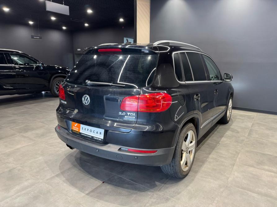 Volkswagen Tiguan I Рестайлинг Нижний Новгород  - изображение 4