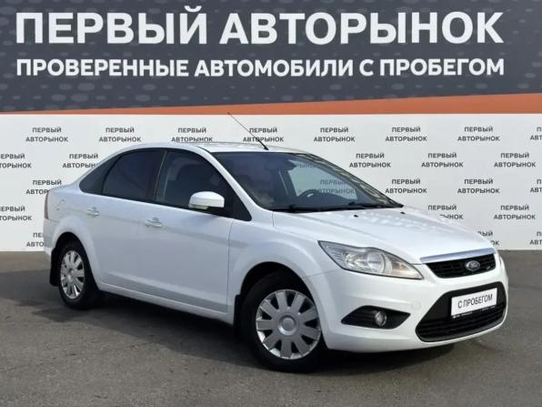 Ford Focus II Рестайлинг с пробегом 2011 года, цена 549 000 рублей, 251789 км, седан, Автокод Объявления