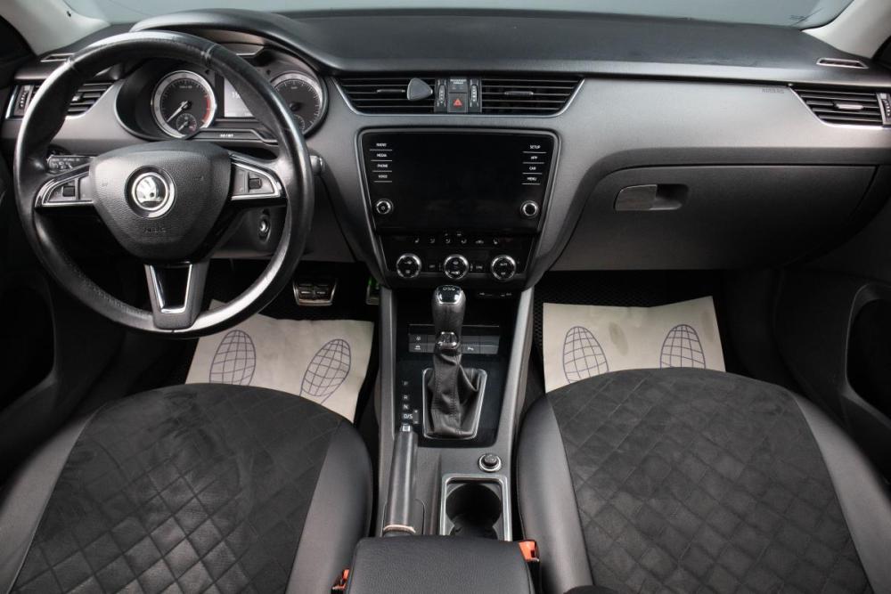 Skoda Octavia III (A7) Рестайлинг Оренбург  - изображение 8