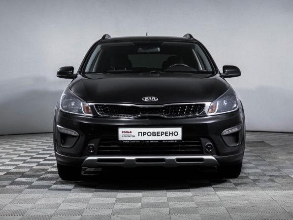 Kia Rio IV с пробегом 2018 года, цена 1 600 000 рублей, 86653 км, хэтчбек, Автокод Объявления