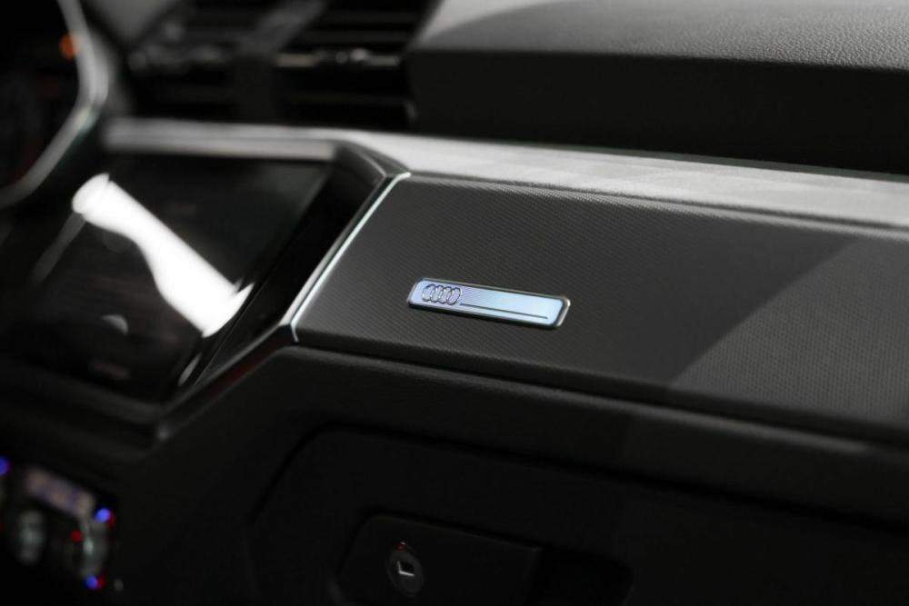Audi Q3 II (F3) Москва  - изображение 17