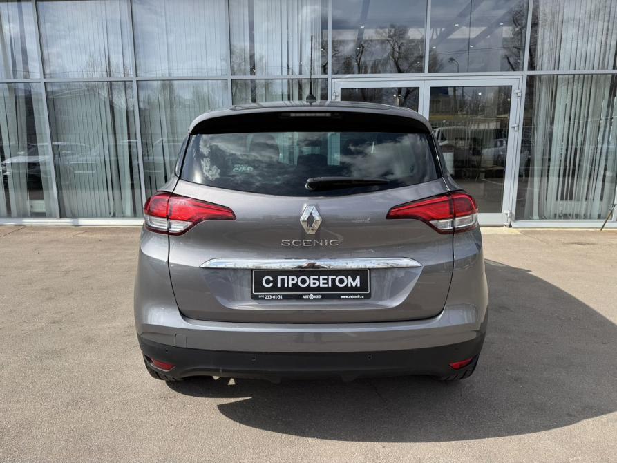 Renault Scenic IV Воронеж  - изображение 6