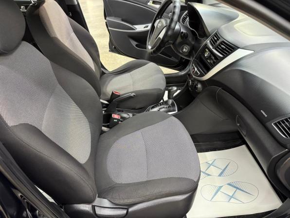 Hyundai Solaris I с пробегом 2011 года, цена 699 000 рублей, 244571 км, седан, Автокод Объявления