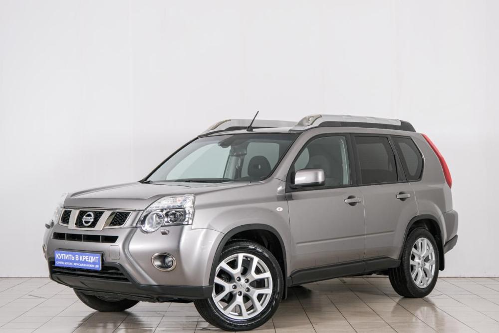 Nissan X-Trail II Рестайлинг Красноярск  - изображение 4