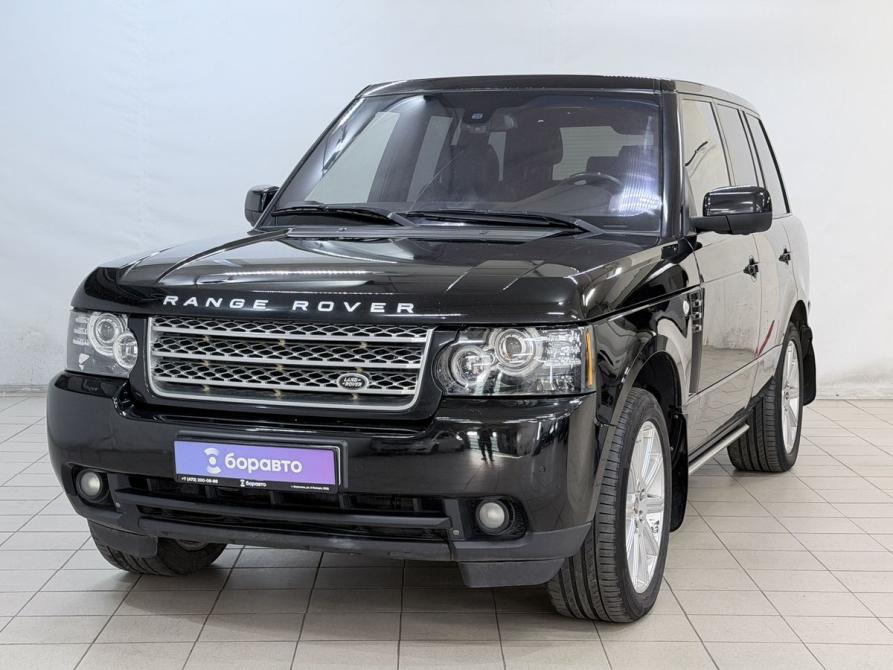 Land Rover Range Rover III Рестайлинг 2 Воронеж  - изображение 1