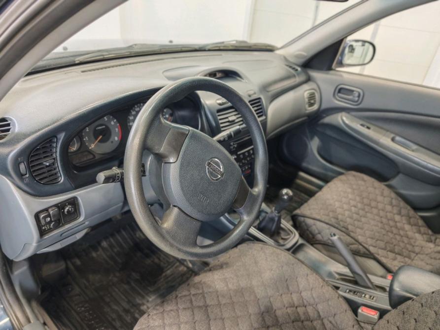 Nissan Almera Classic I Челябинск  - изображение 8