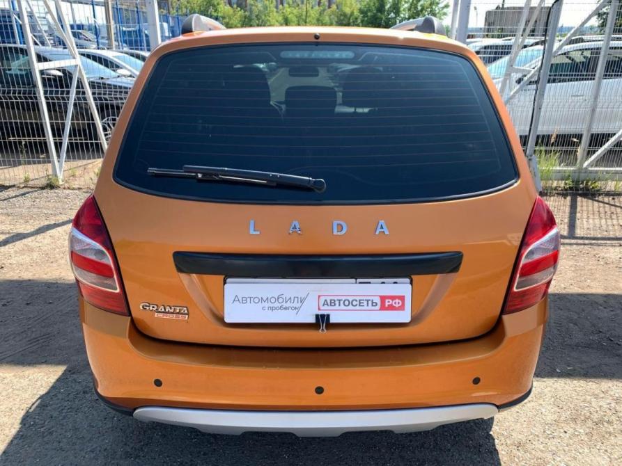 Lada (ВАЗ) Granta I Рестайлинг Нижнекамск  - изображение 8