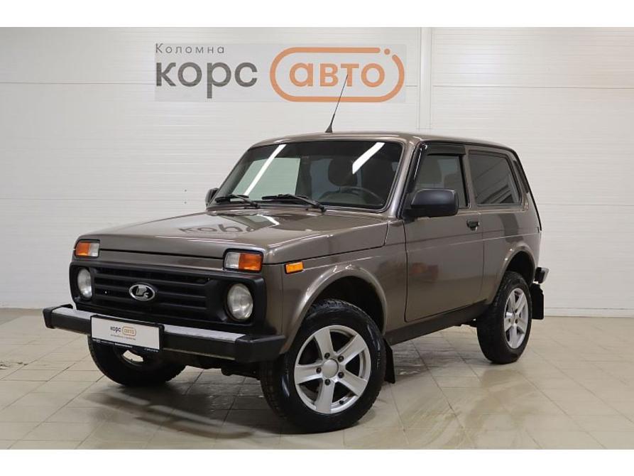 Lada (ВАЗ) Niva Legend I Коломна  - изображение 1