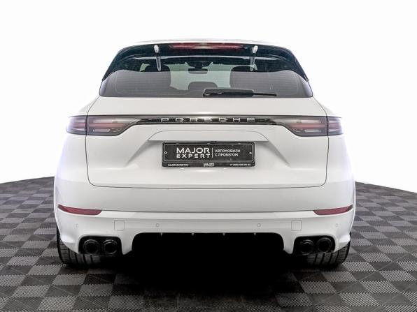 Porsche Cayenne III с пробегом 2021 года, цена 7 950 000 рублей, 58870 км, внедорожник, Автокод Объявления