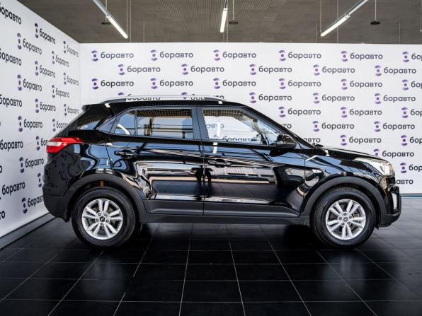 Hyundai Creta I с пробегом 2016 года, цена 1 730 000 рублей, 112369 км, внедорожник, Автокод Объявления