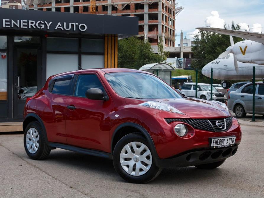 Nissan Juke I Уфа  - изображение 1